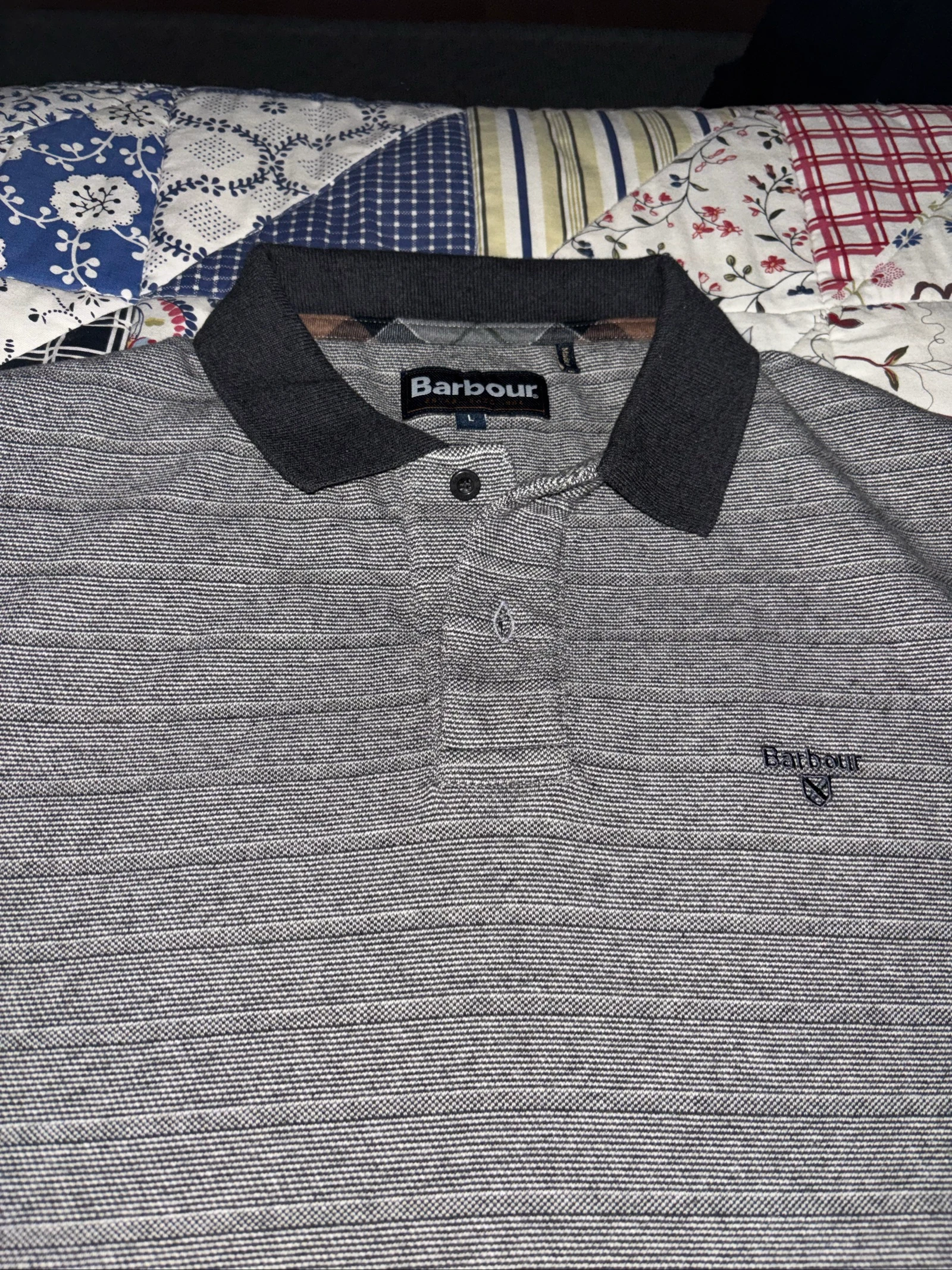 Sweatshirt Polo Barbour